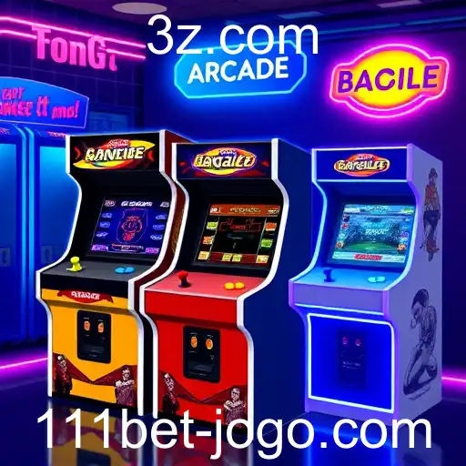 Jogos Arcade